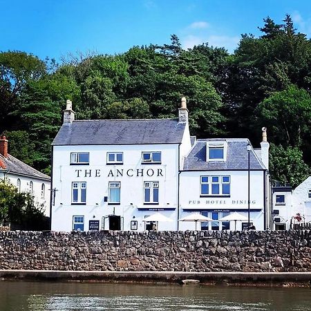 The Anchor Hotel Kippford Exterior foto