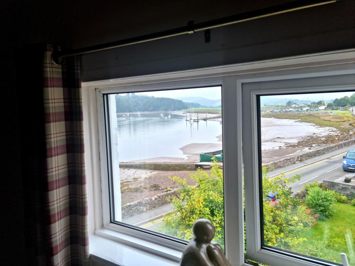The Anchor Hotel Kippford Exterior foto