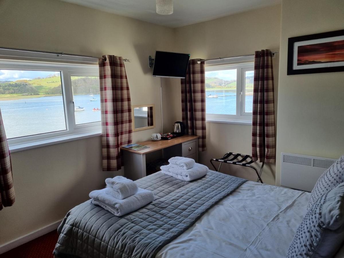 The Anchor Hotel Kippford Exterior foto